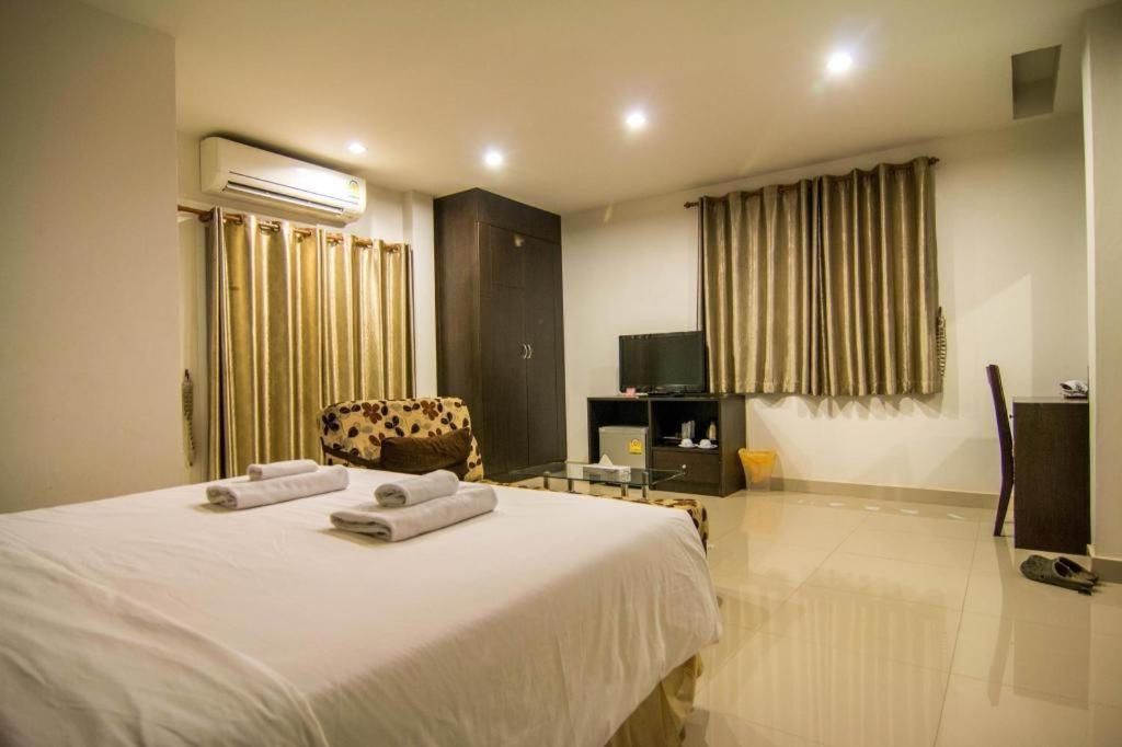 At Home At Udon Udon Thani Exteriör bild