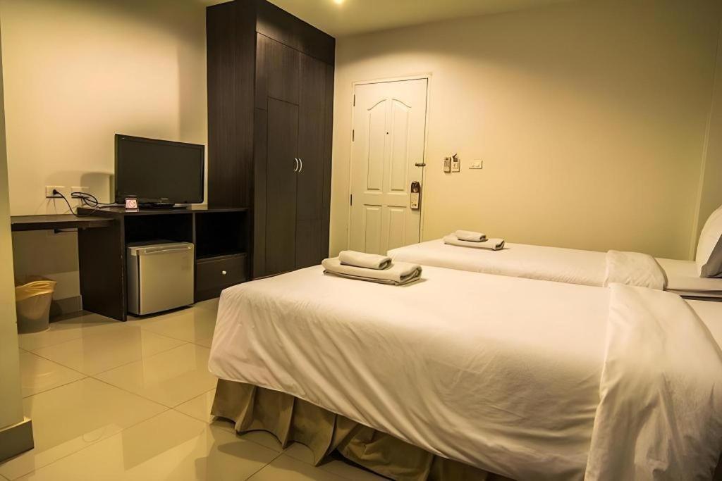 At Home At Udon Udon Thani Exteriör bild